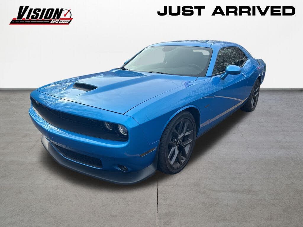 2019 DODGE Challenger