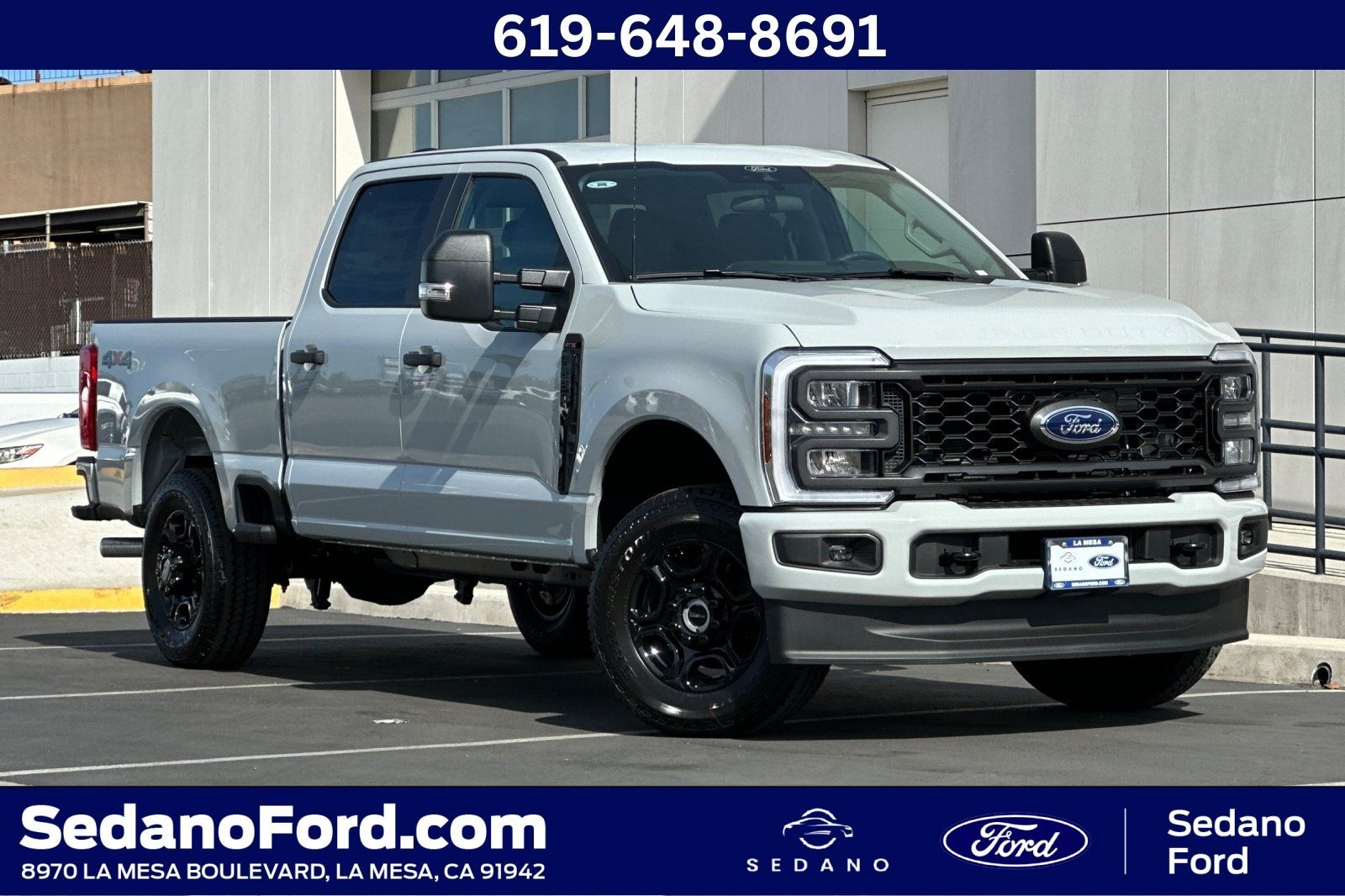 2026 FORD F-250
