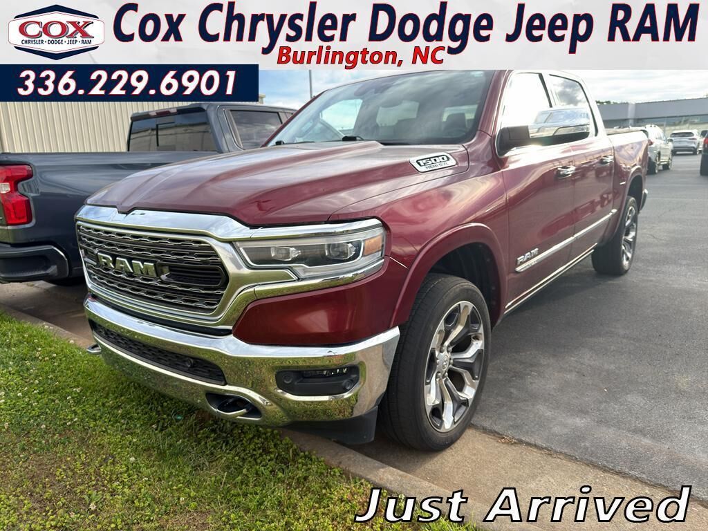 2019 RAM 1500
