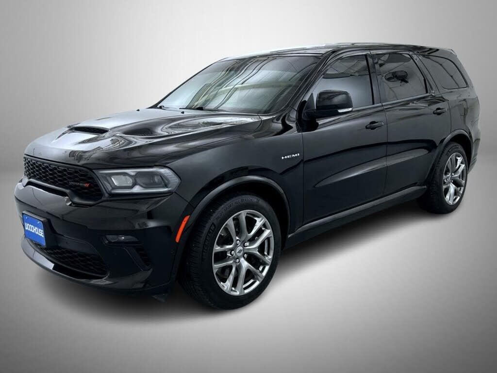 2022 DODGE Durango