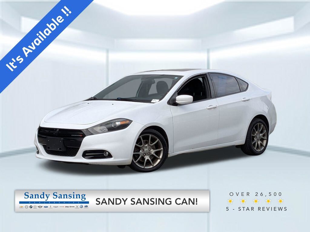 2015 DODGE Dart