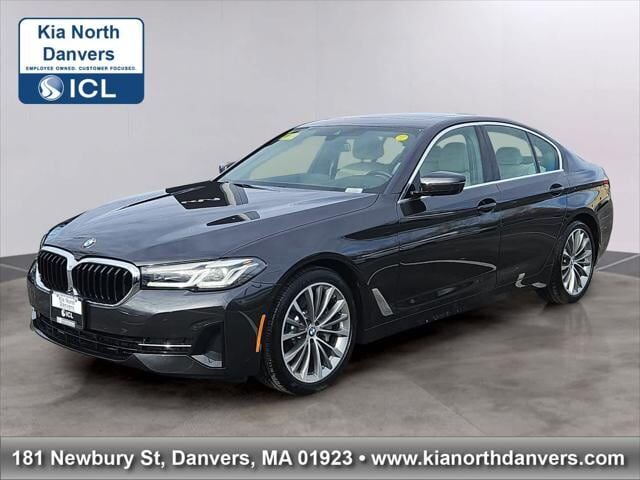 2022 BMW 5 Series