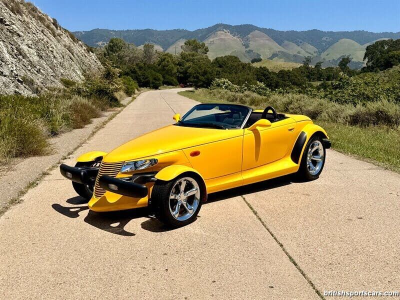 2002 CHRYSLER Prowler