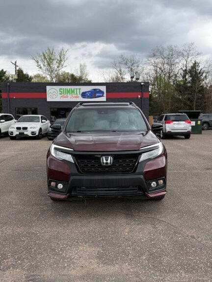 2021 HONDA Passport