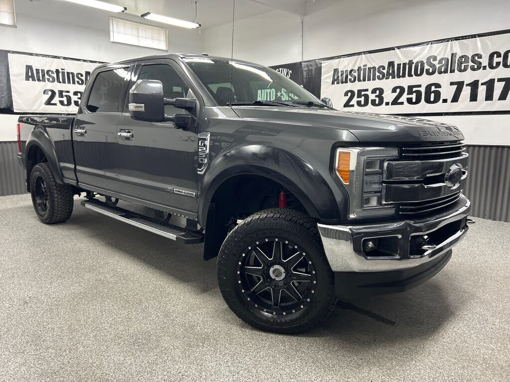 2017 FORD F-250