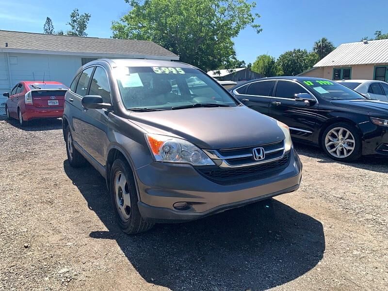 2011 HONDA CR-V