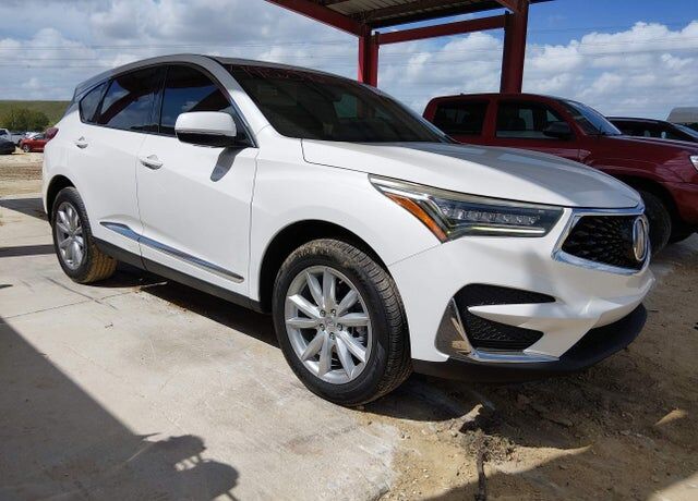 2021 ACURA RDX