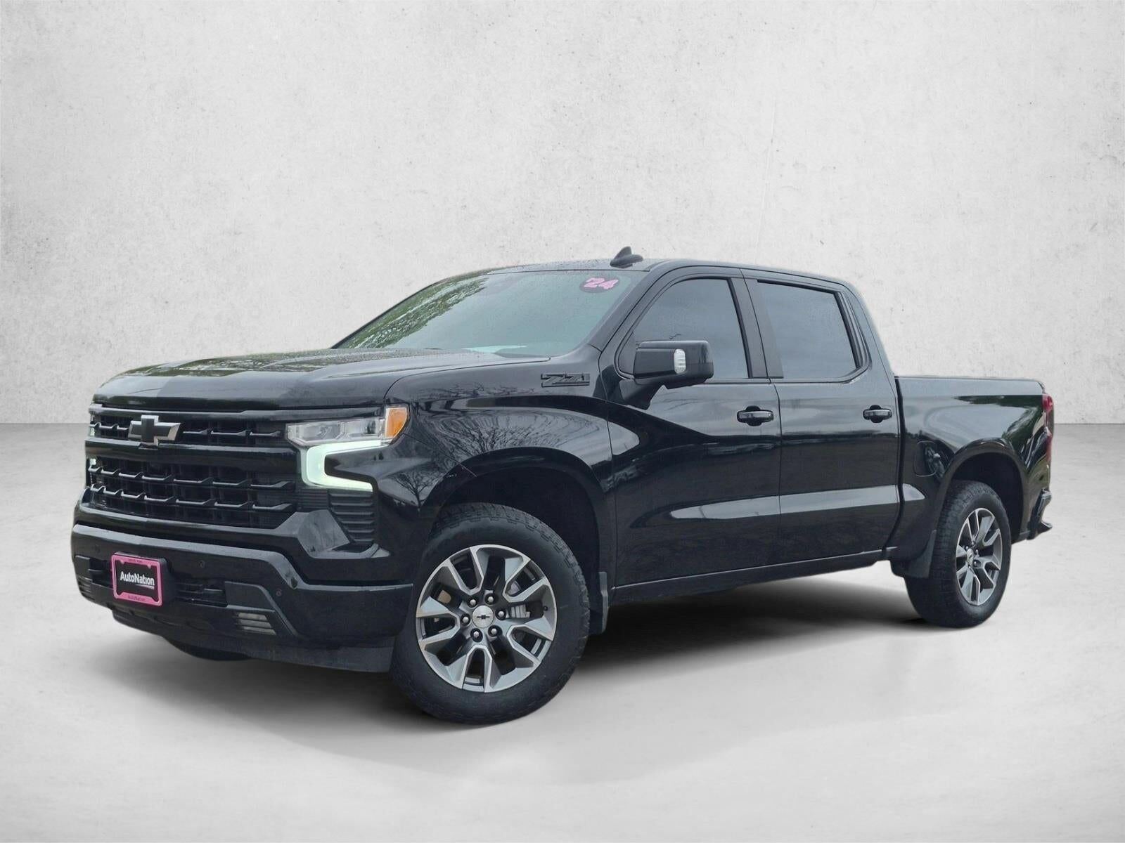 2024 CHEVROLET Silverado