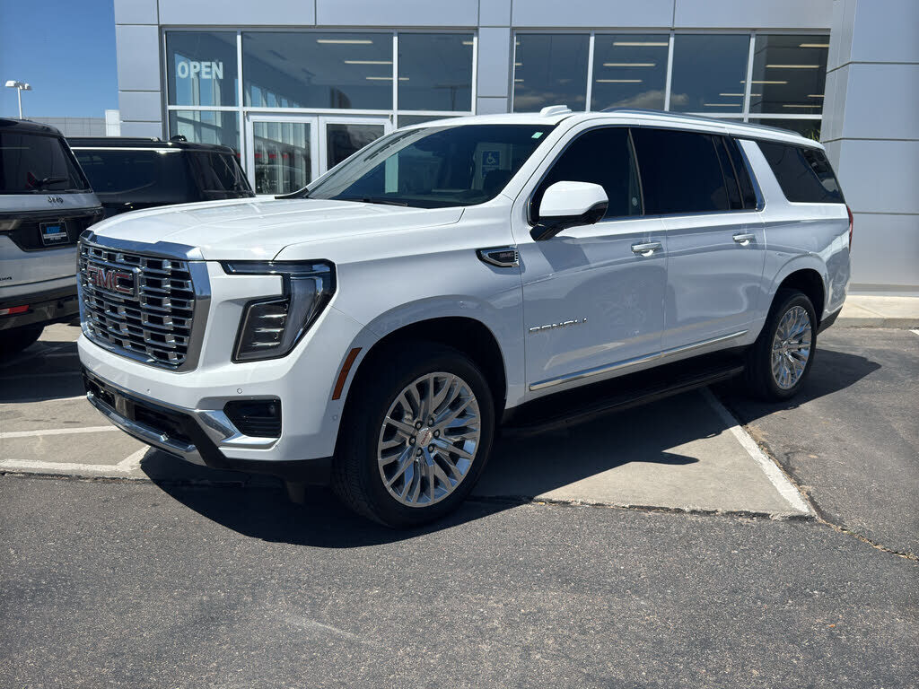 2025 GMC Yukon XL
