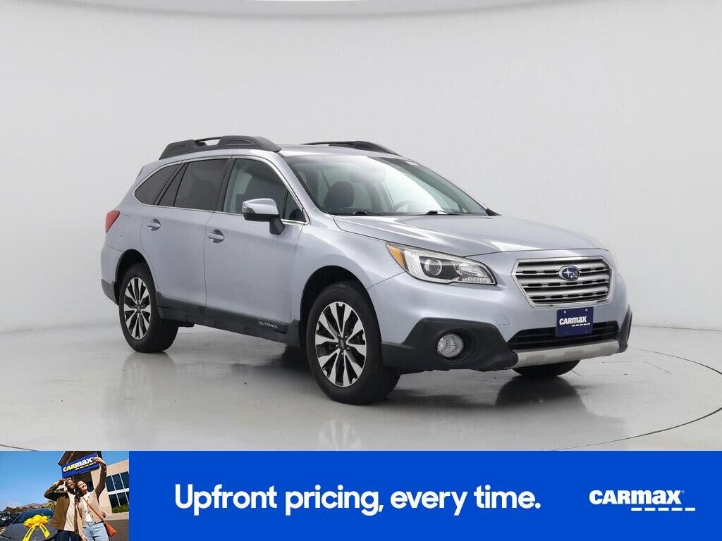 2017 SUBARU Outback
