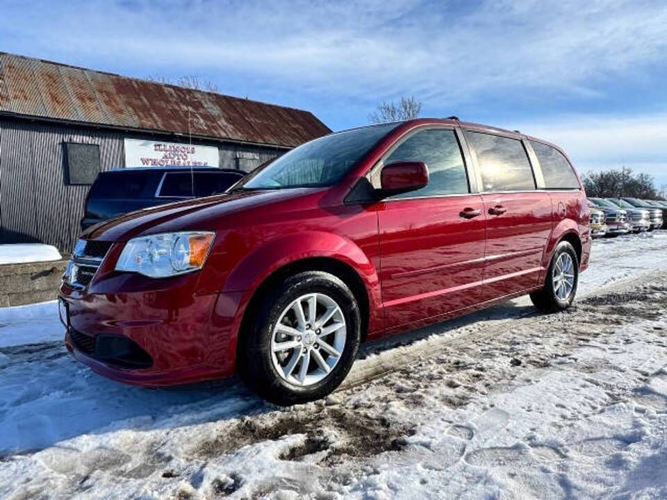 2015 DODGE Grand Caravan