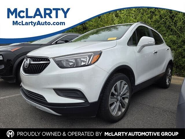 2018 BUICK Encore