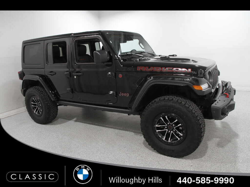2024 JEEP Wrangler