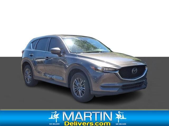 2021 MAZDA CX-5