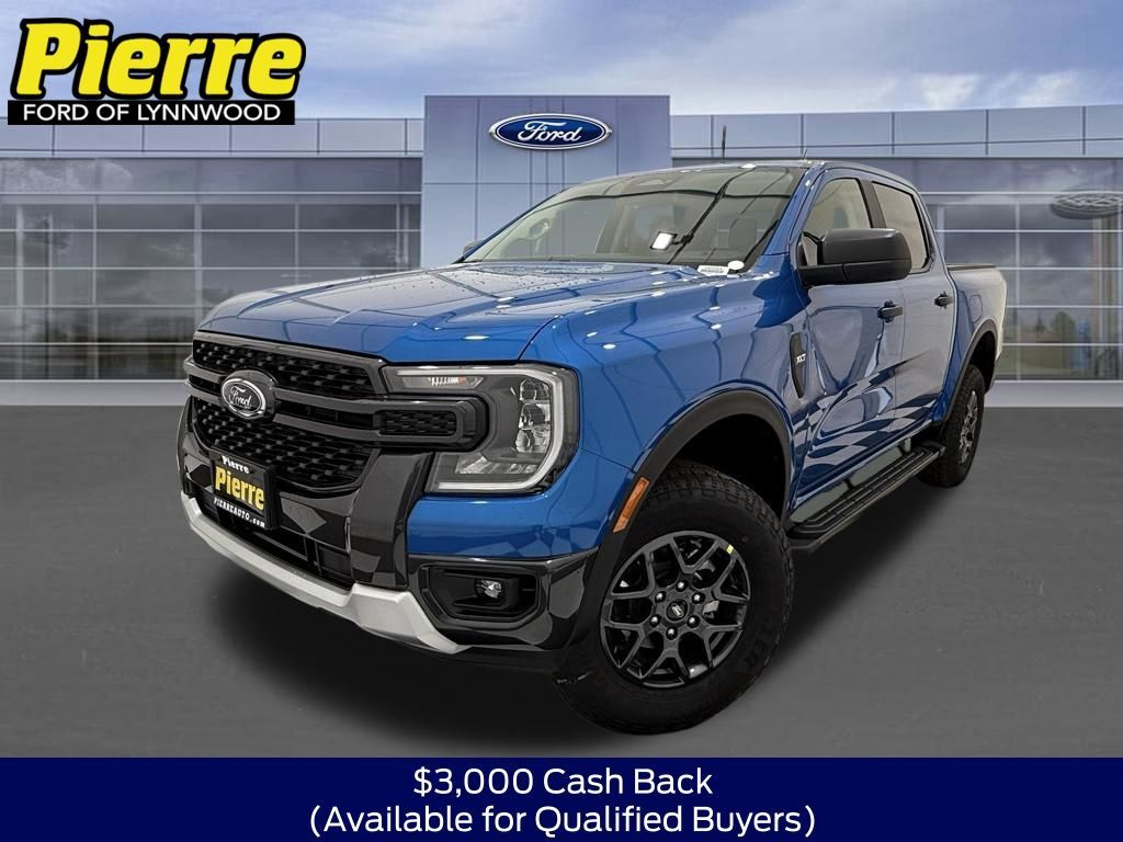 2025 FORD Ranger