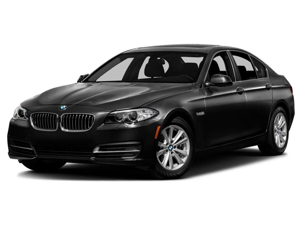 2015 BMW 5 Series