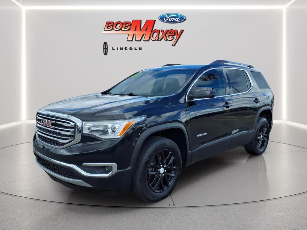 2018 GMC Acadia