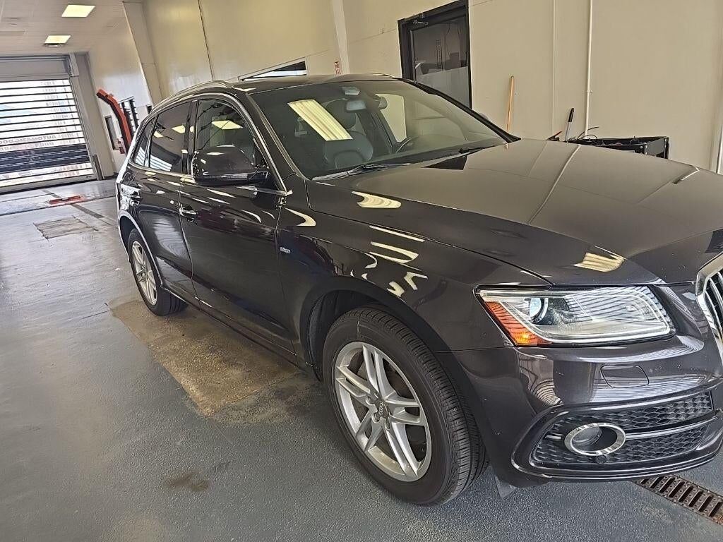 2016 AUDI Q5