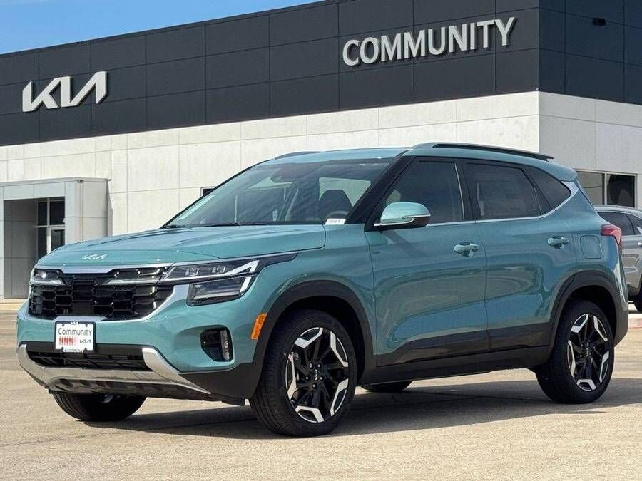 2026 KIA Seltos