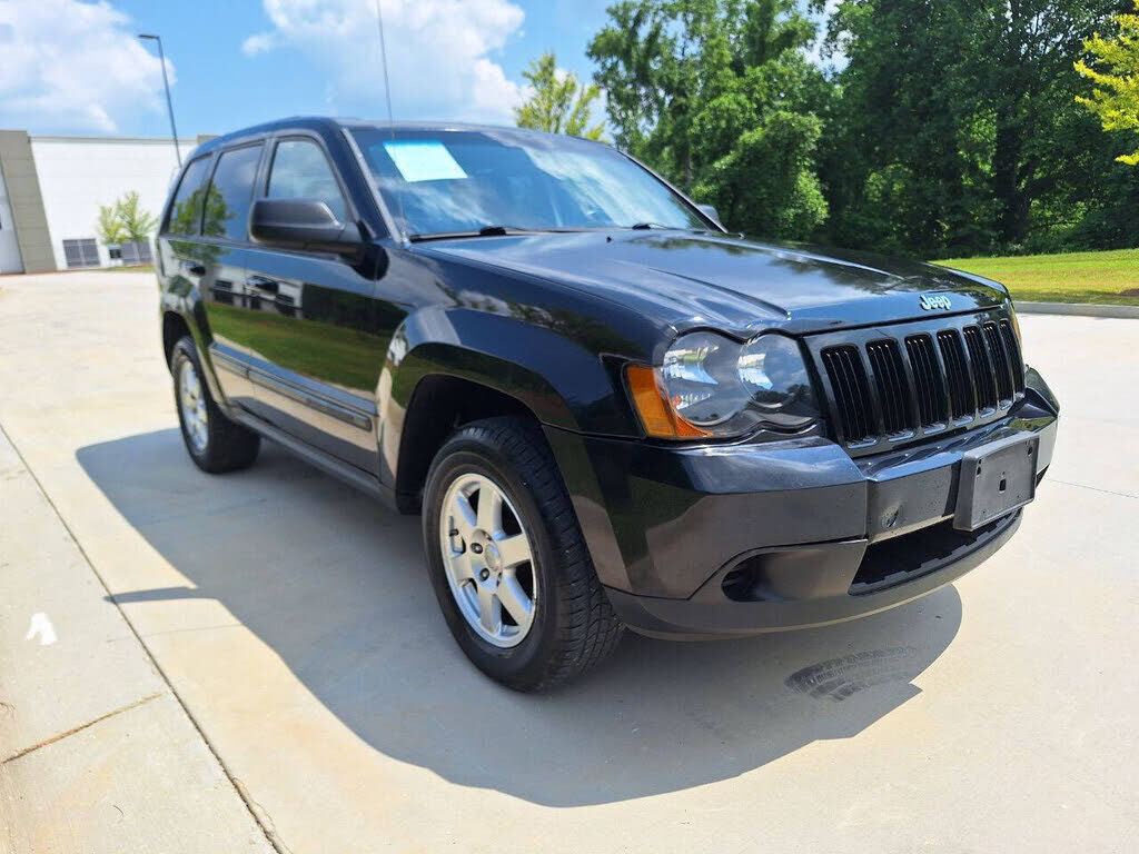 2008 JEEP Grand Cherokee