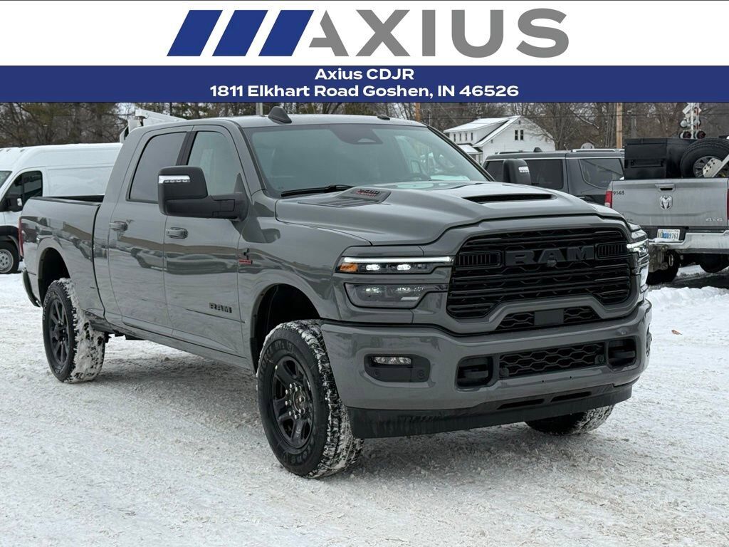 2026 RAM 2500