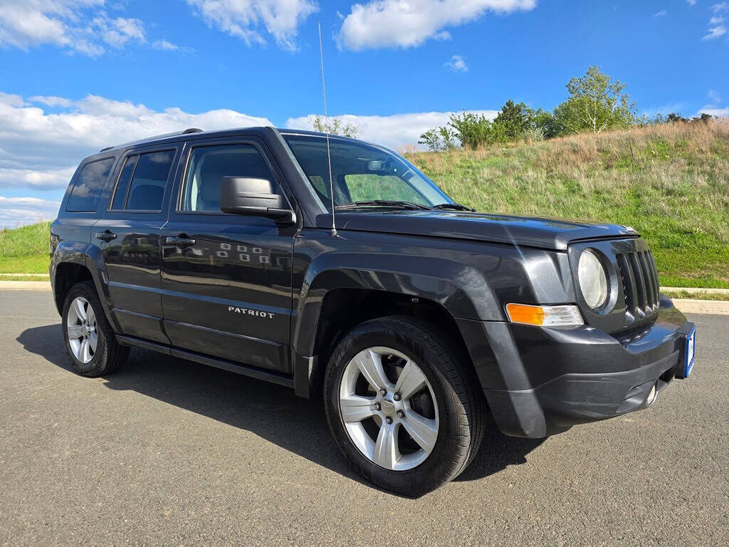 2011 JEEP Patriot