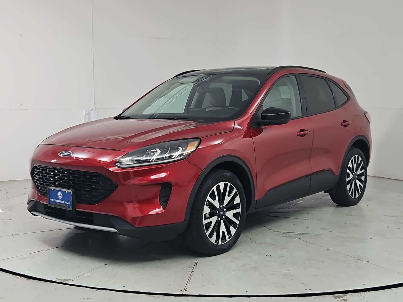 2020 FORD Escape