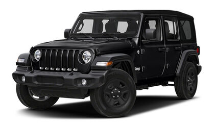 2020 JEEP Wrangler