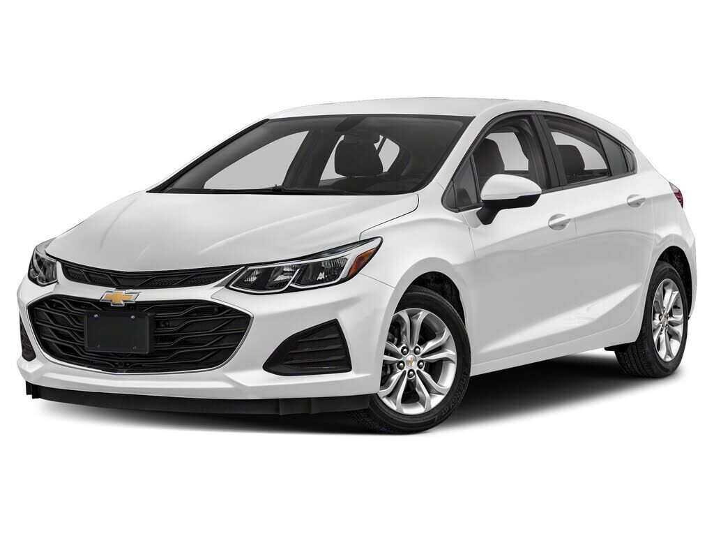 2019 CHEVROLET Cruze