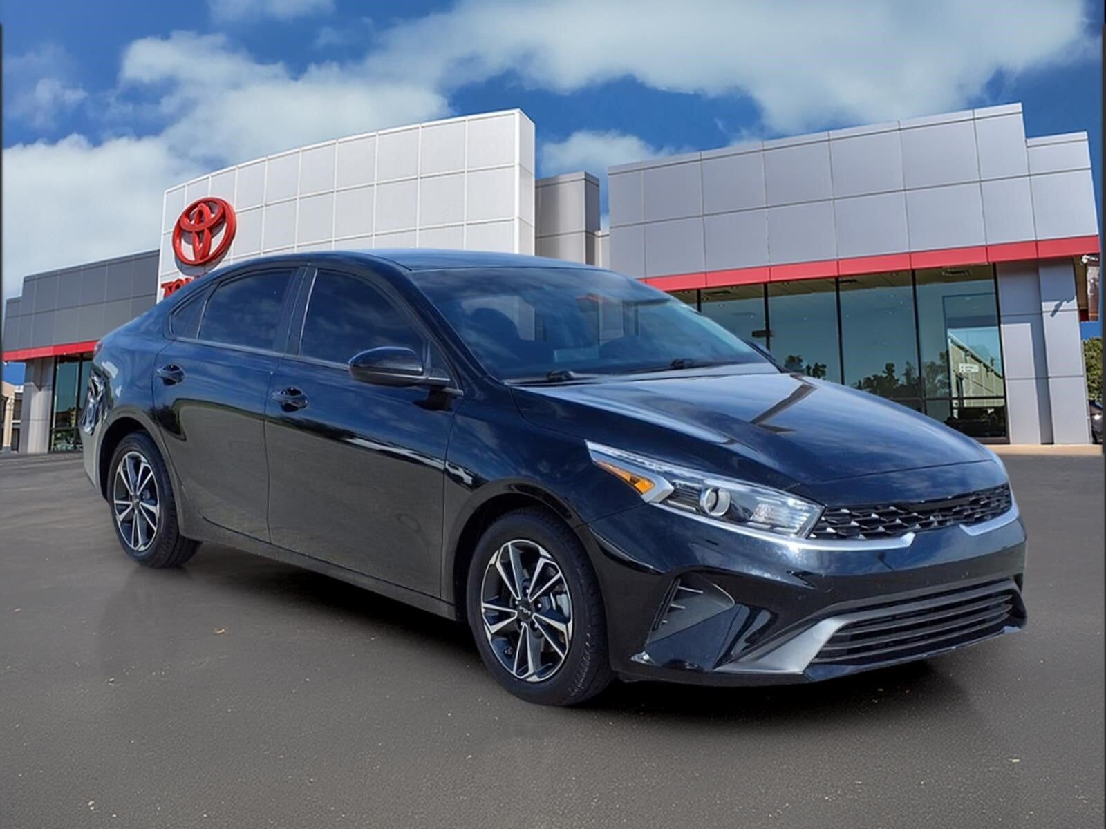 2024 KIA Forte