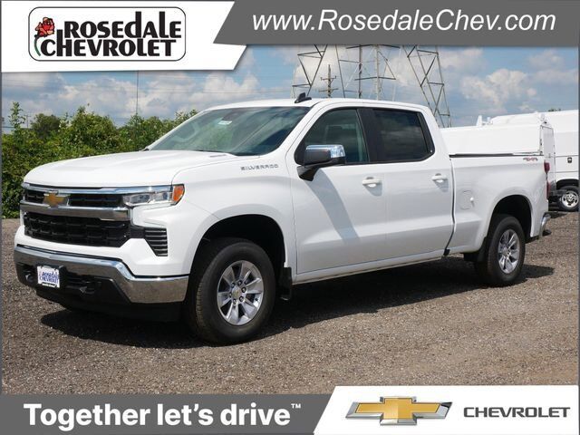 2026 CHEVROLET Silverado