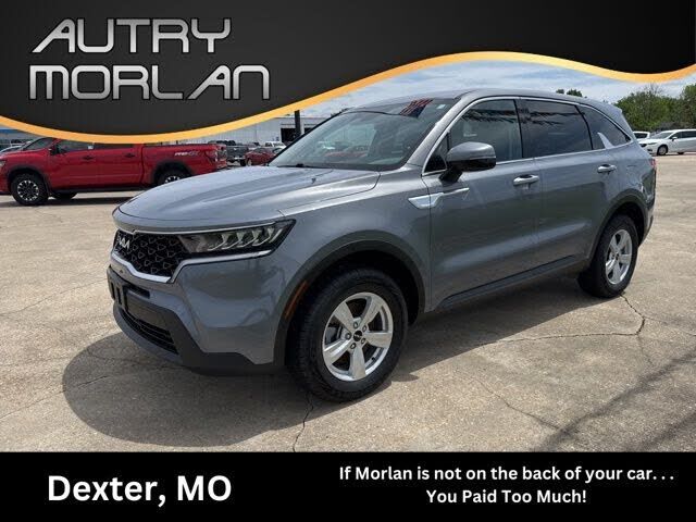 2023 KIA Sorento