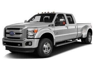 2016 FORD F-350