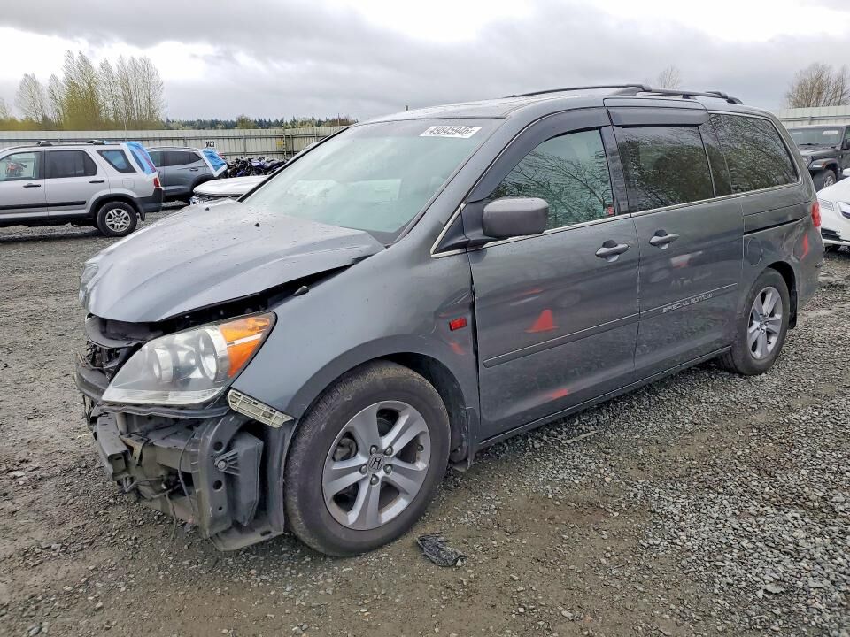 2010 HONDA Odyssey