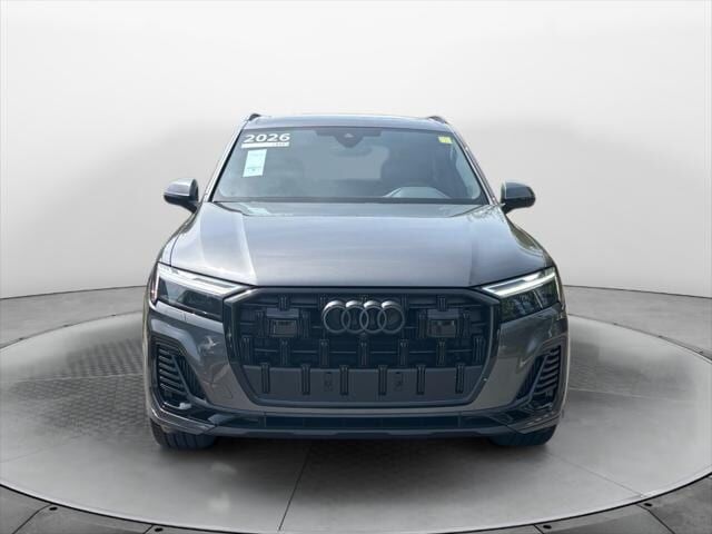2026 Audi Q7