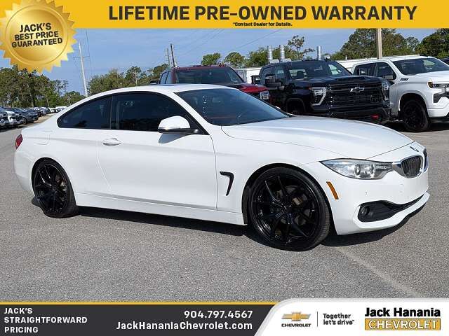 2014 BMW 4 Series