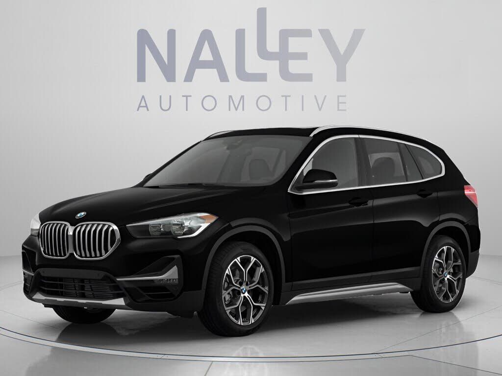 2021 BMW X1