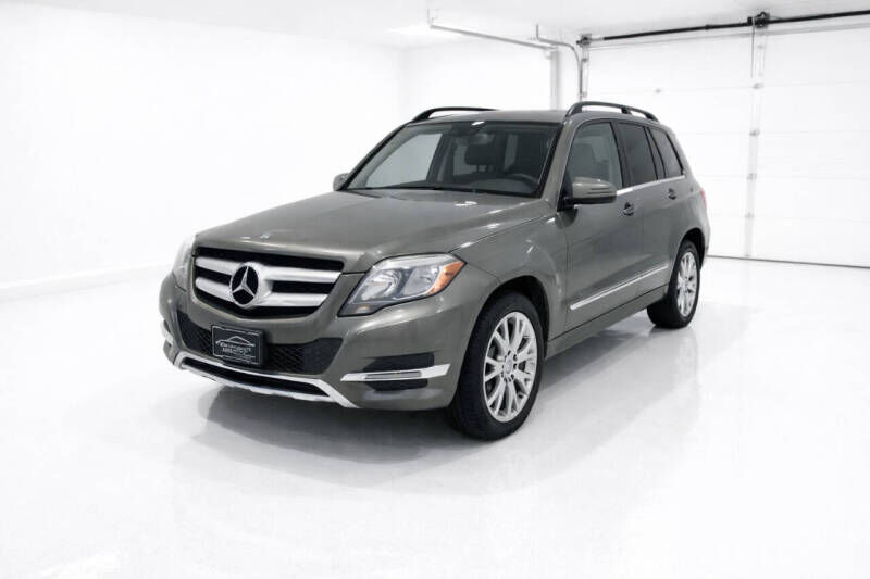 2013 MERCEDES-BENZ GLK-Class