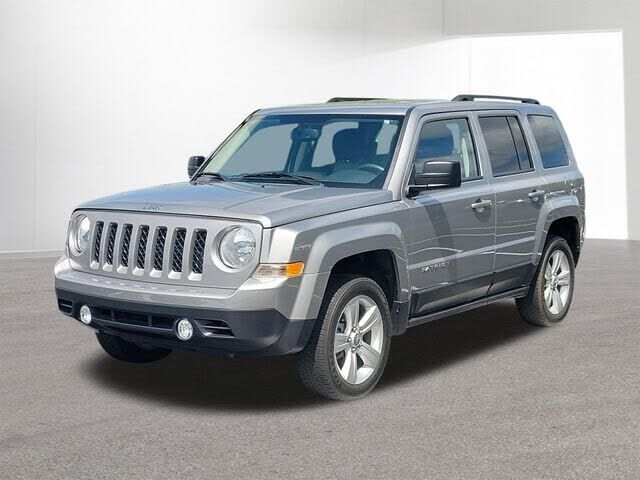 2016 JEEP Patriot