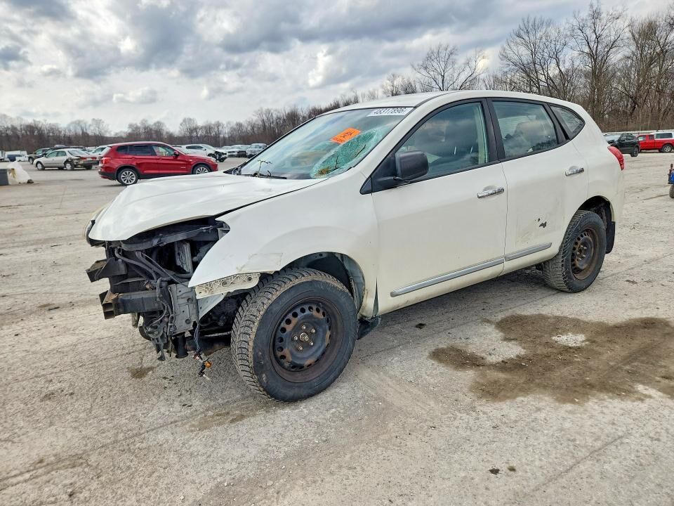 2014 NISSAN Rogue