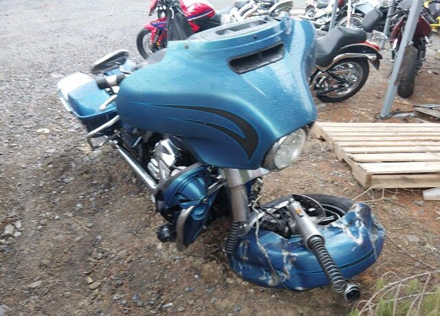 2014 HARLEY DAVIDSON Electra Glide Ultra Limited