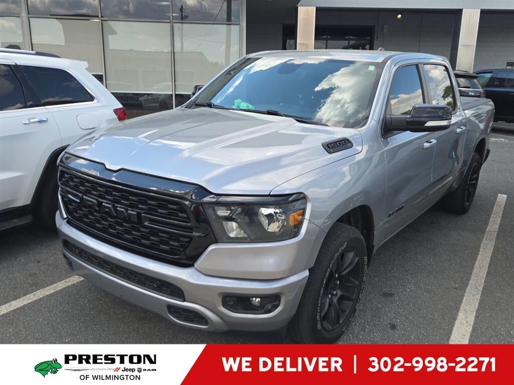 2022 RAM 1500