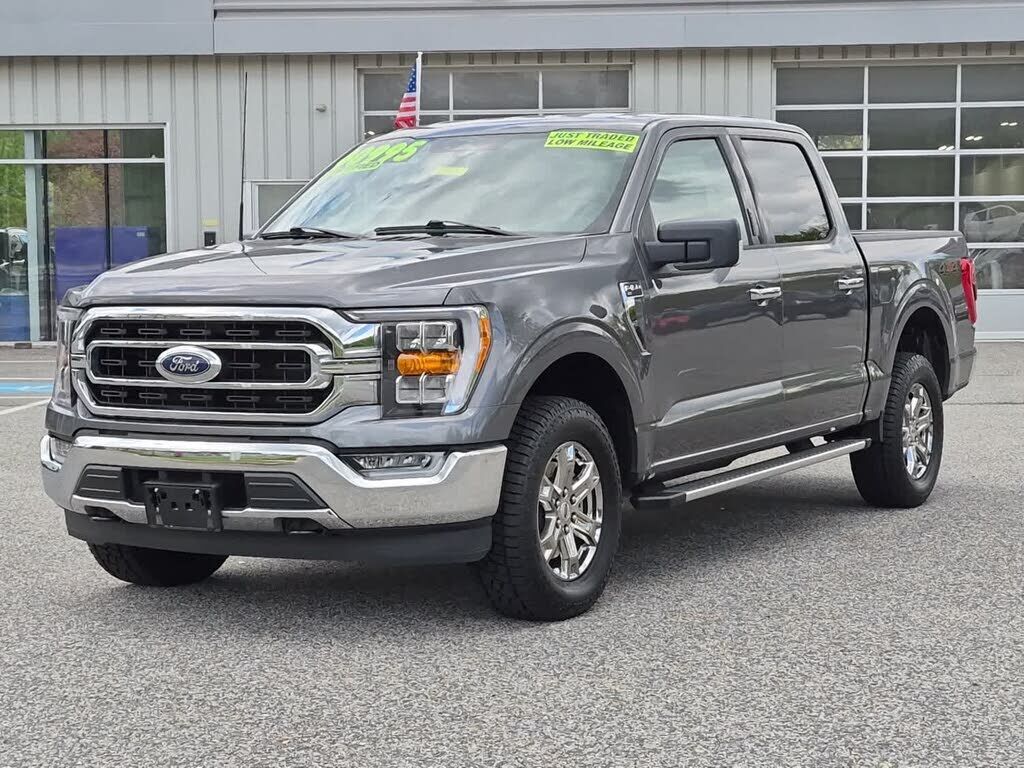 2023 Ford F-150