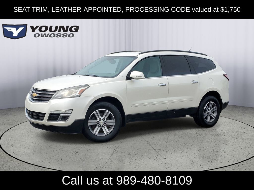 2015 CHEVROLET Traverse