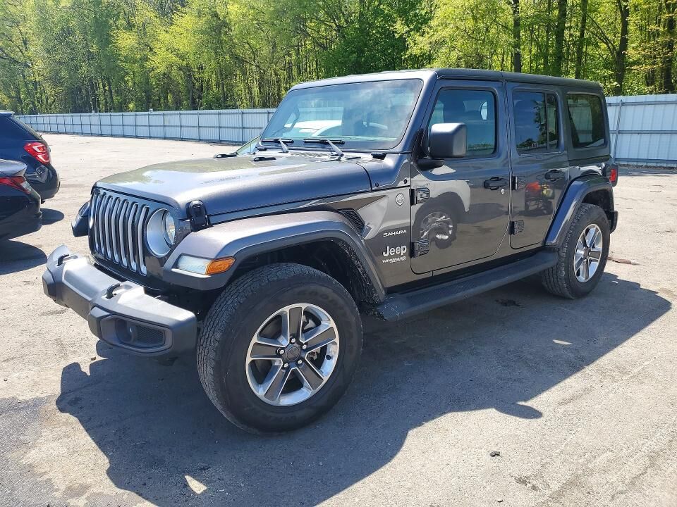 2022 JEEP Wrangler