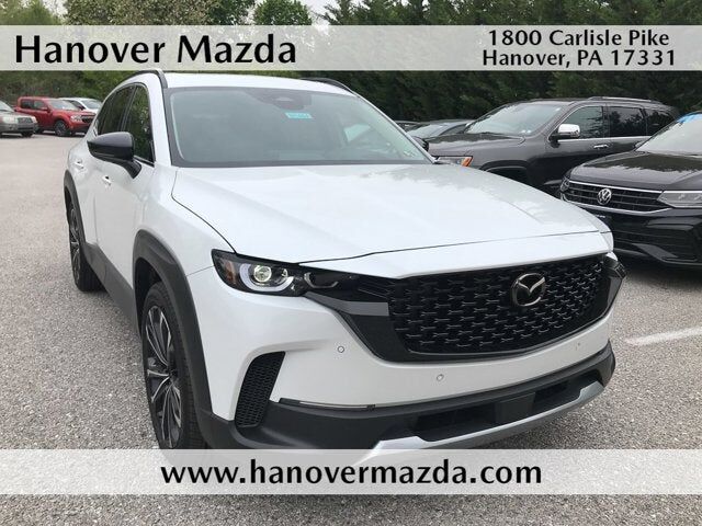 2026 MAZDA CX-50