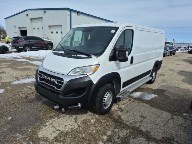 2025 RAM Promaster 2500