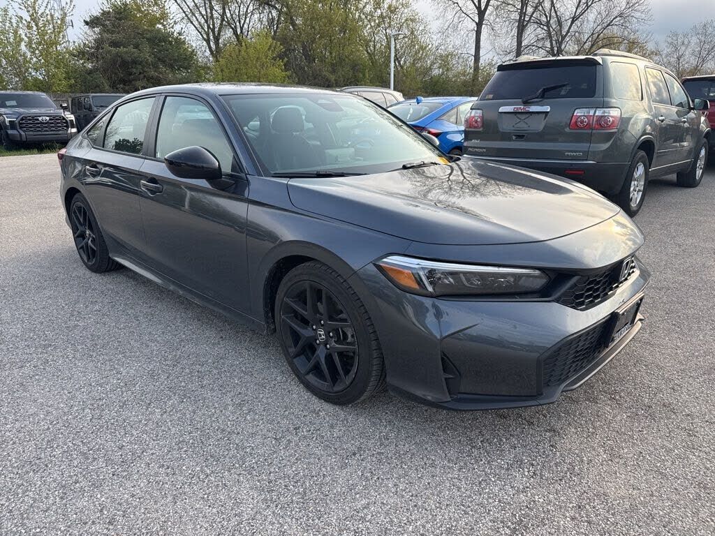 2025 HONDA Civic