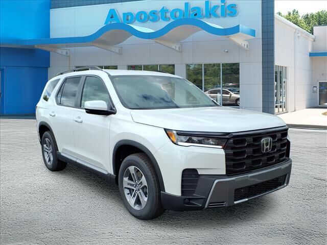 2026 HONDA Pilot