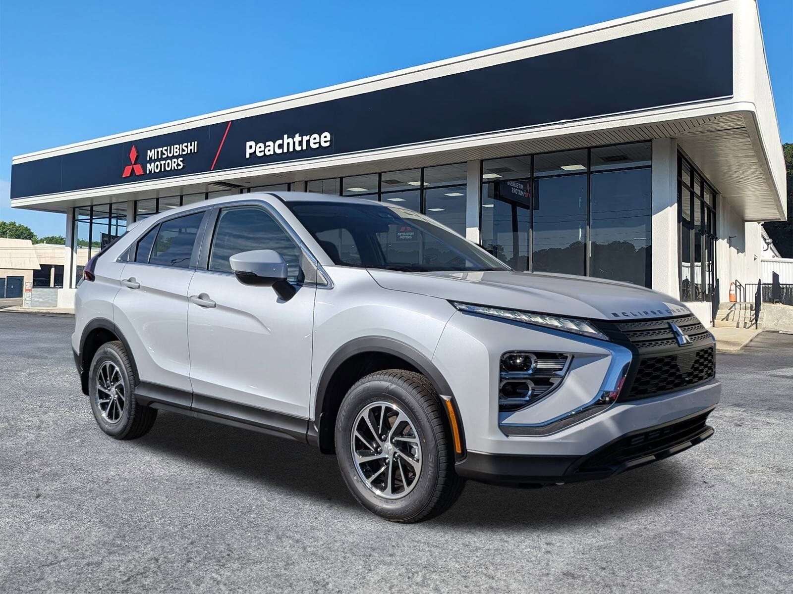 2026 MITSUBISHI ECLIPSE CROSS